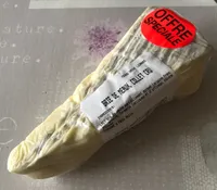 Brie de Meaux, collet cru