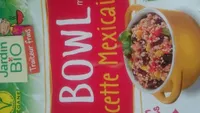 Bowl recette mexicaine