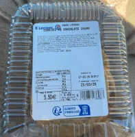 Cookies chunk