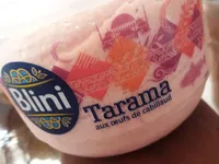 Tarama aux oeufs de cabillaud