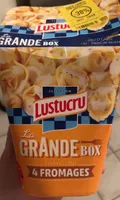 La GRANDE box 4 fromages