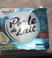 Perle de lait