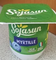 Fruits mixés myrtille