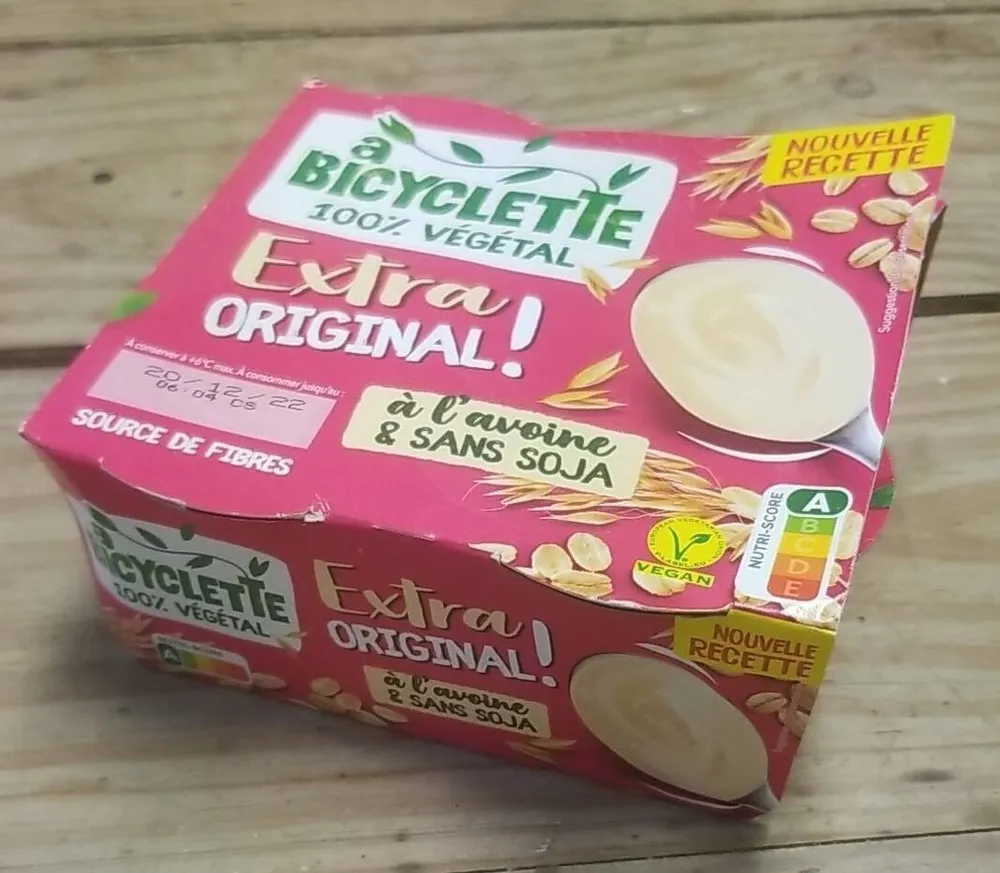 Bicyclette Végétal