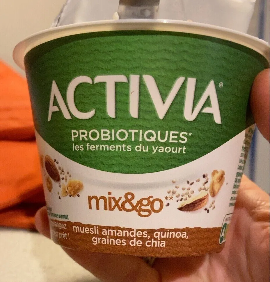 Mix&go