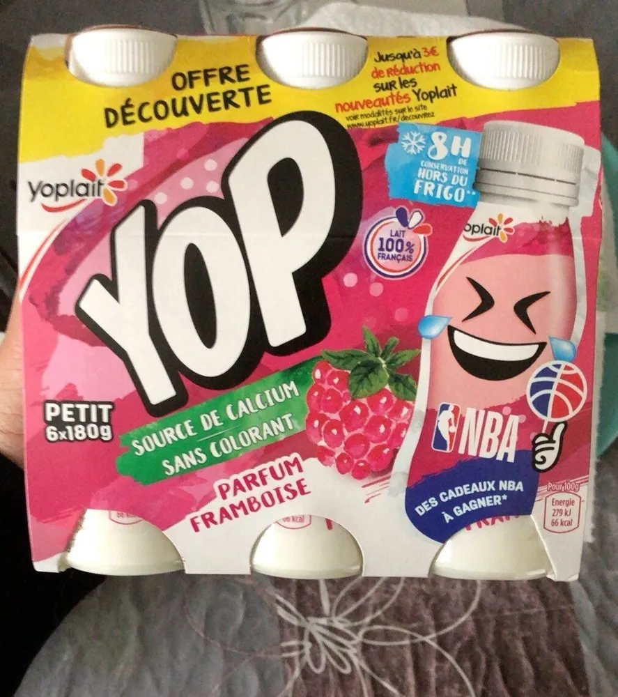 Petit yop
