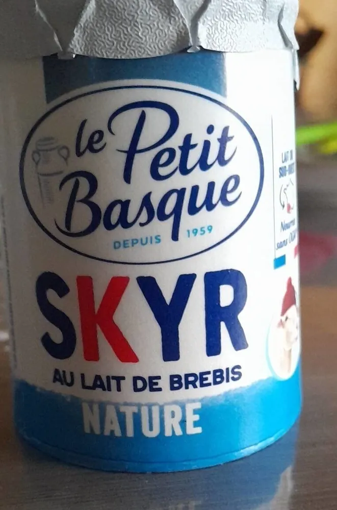 Le petit basque