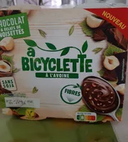 A bicyclette à l'avoine