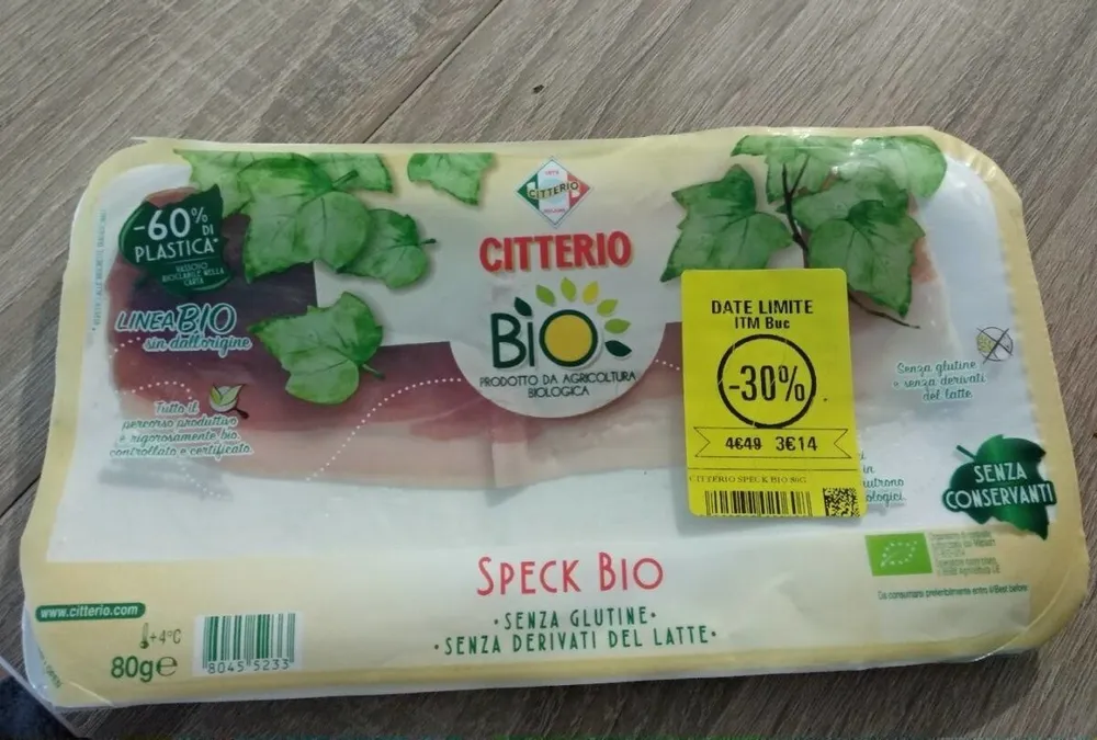 Speck bio