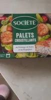 Palets croustillants