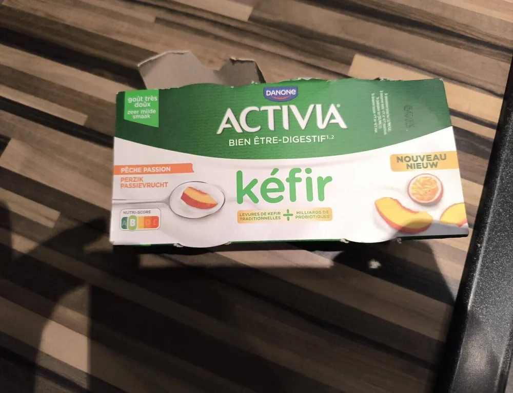 Activa kefir
