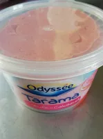 Tarama aux œufs de cabillaud