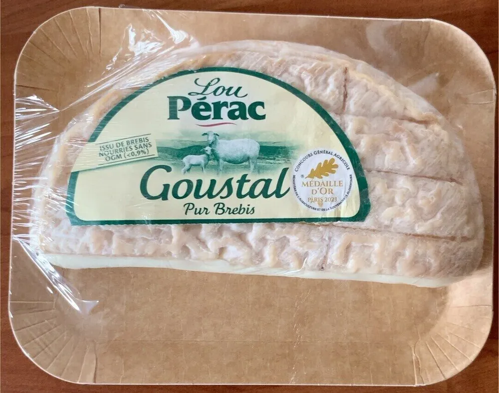 Goustal pur Brebis