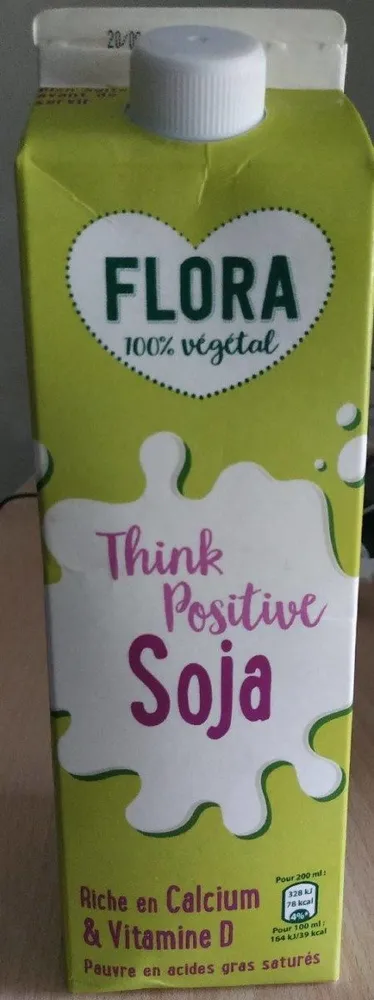 Think Positive Soja