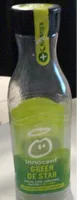 Green de star