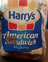 Harrys American Sandwich Nature