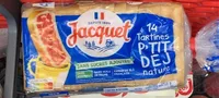 Tartine p’tit dej nature
