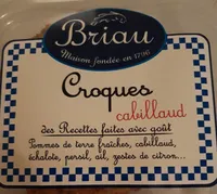 Galette de pomme de terre au cabillaud