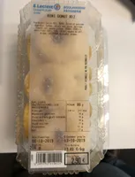 Mini donut