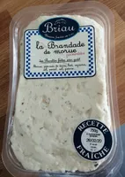 Brandade de morue parmentière
