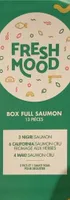 Box full saumon