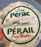 Pérail Pur Brebis