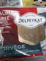 Saumon fume