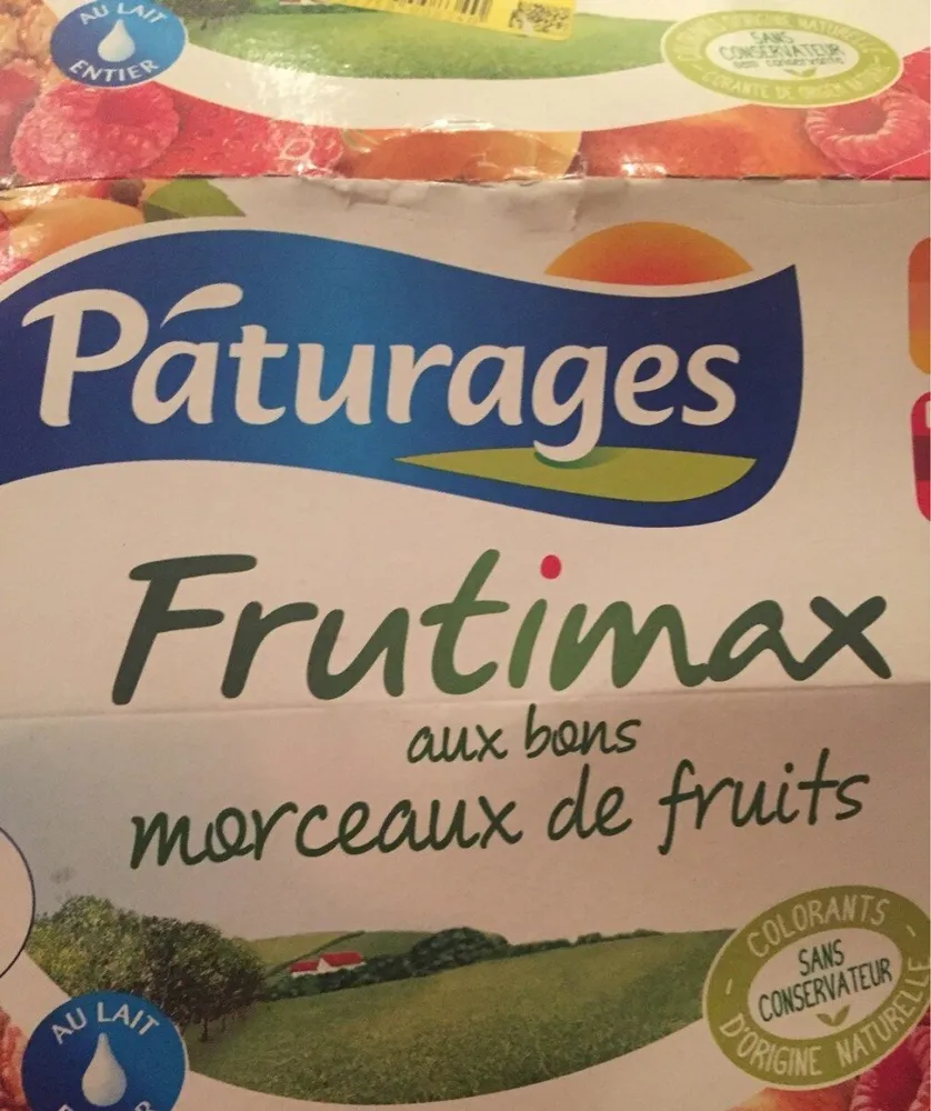 Frutimax