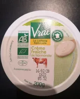 Crème fraîche de Normandie