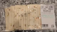 Ghost Pepper Jack Pre Sliced cheese