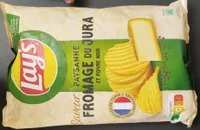 Chips fromage du Jura