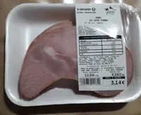 Côte fumée
