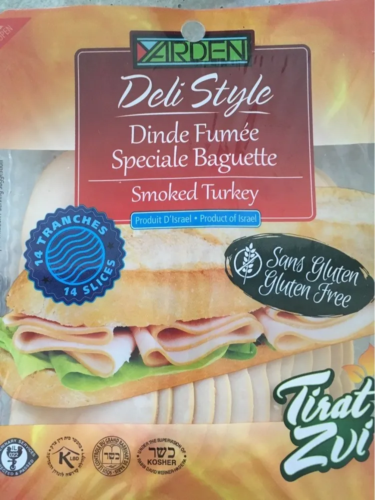 Deli stule
