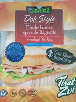 Deli stule