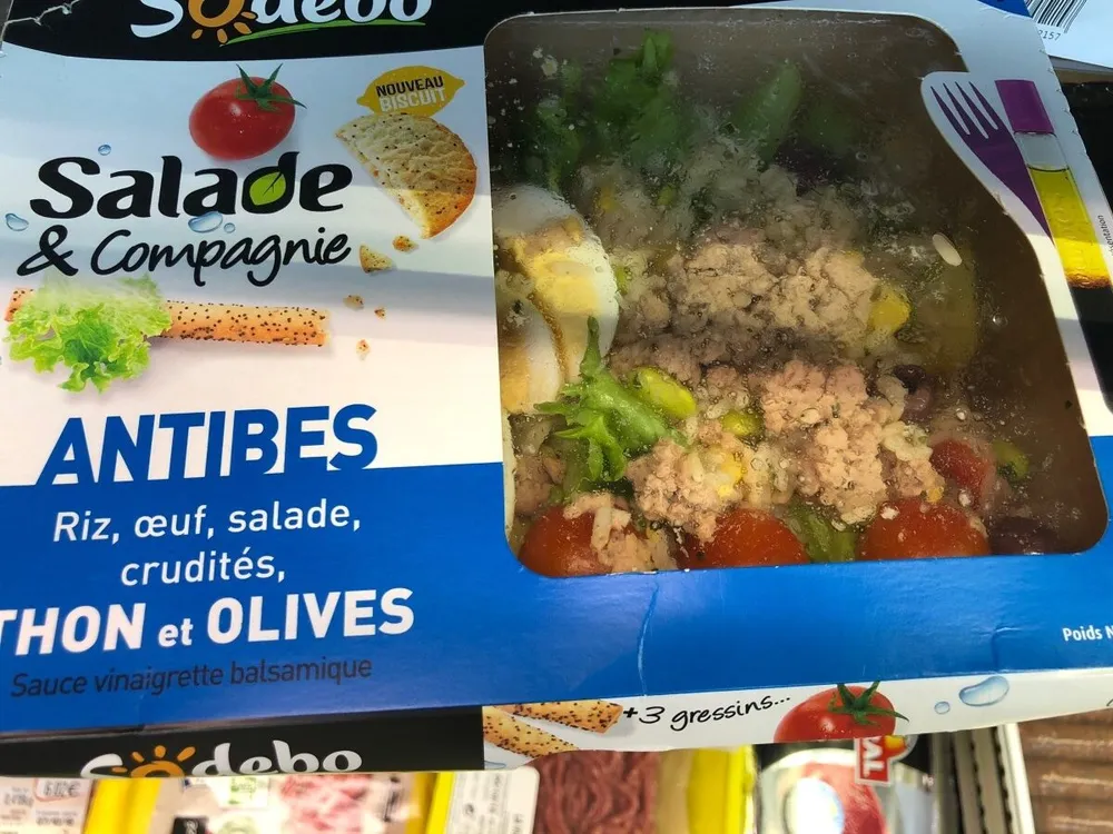Salade et compagnie