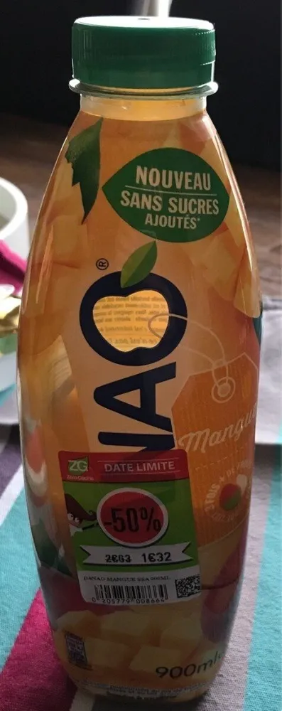Danao mangue