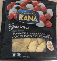 Gourmet grand ravioli