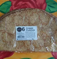 Crêpes Fraîches