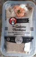 Galette nordique