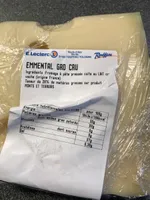 Emmental grand cru