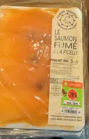 Saumon fumé a la ficelle