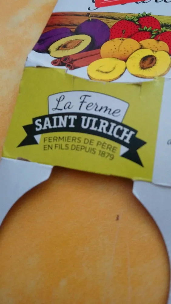 Yaourts fermiers