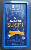Le savoureux SURIMI de merlan bleu