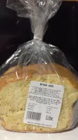 Brioche coupe