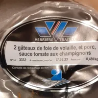 Verrière traiteur artisan