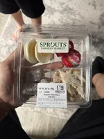 Protein Recovery Snacker