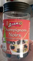 champignons noors