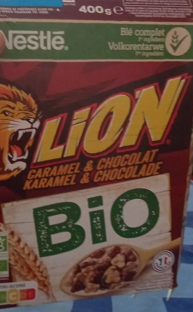 Lion bio