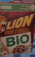 Lion bio