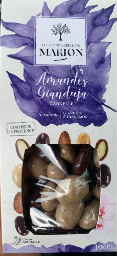 Les confiseries de Marion